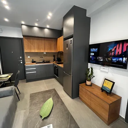 Solis Residences By Binobi! Апартамент *