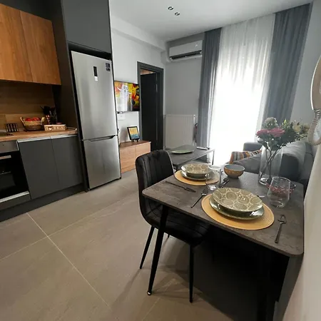 Апартамент Solis Residences By Binobi! Солун