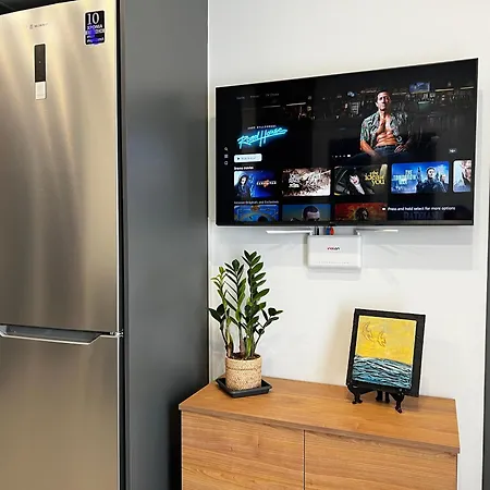 Solis Residences By Binobi! Солун