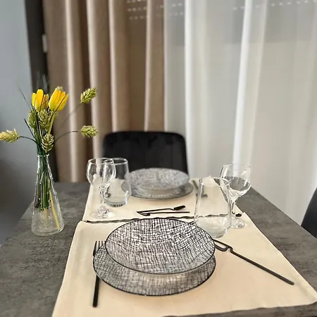 Апартамент Solis Residences By Binobi! Солун