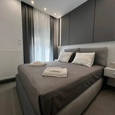 Solis Residences By Binobi! Апартамент Солун