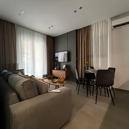 Solis Residences By Binobi! Апартамент *