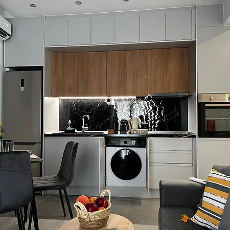 Solis Residences By Binobi! Апартамент *