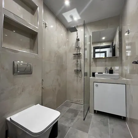 Solis Residences By Binobi! Солун